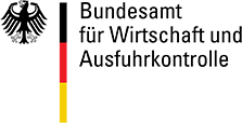 logo Bundesamt fuer Wirtschaft und Ausfuhrkontrolle